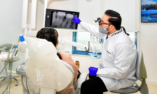 Orthodontic treatments