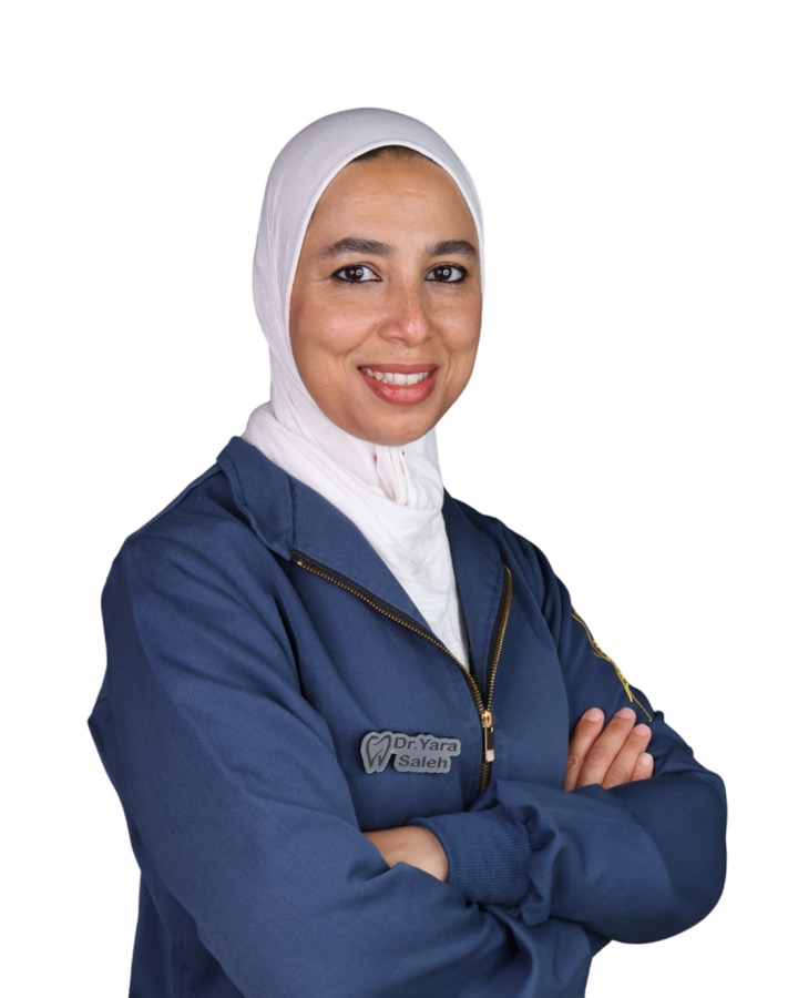 Dr. Yara Saleh